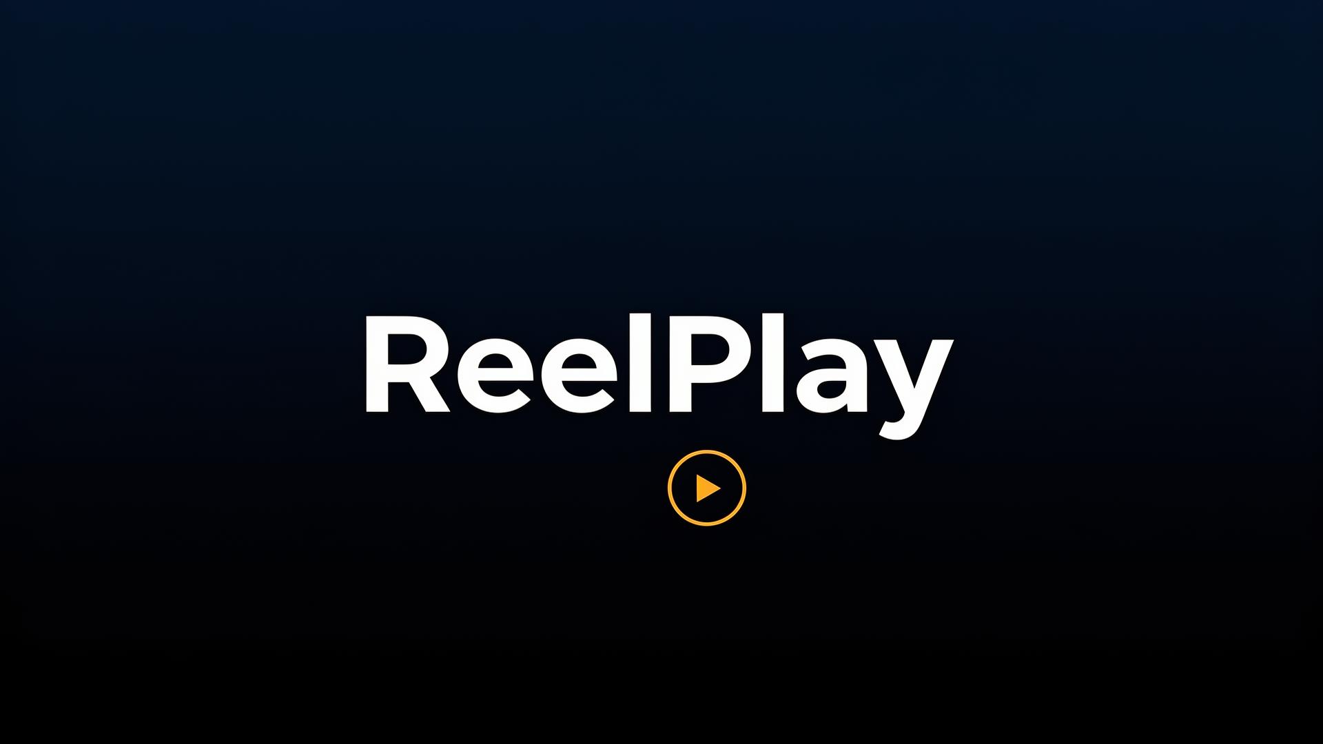 ReelPlay — FilmFlirt interface preview