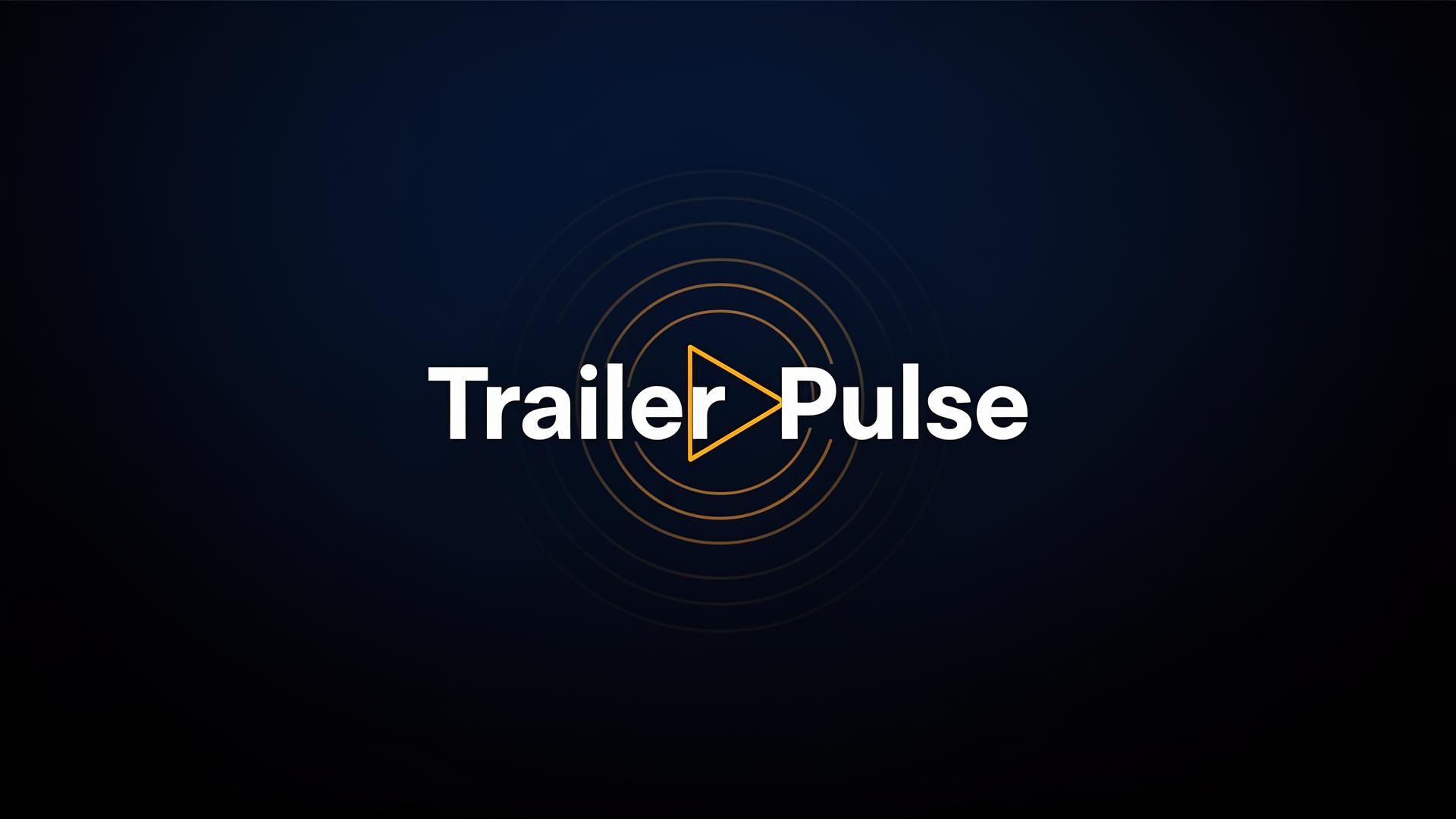 TrailerPulse — FilmFlirt interface preview
